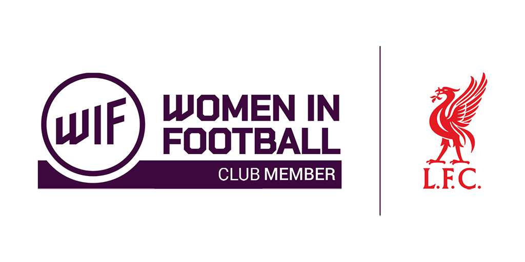 LIVERPOOL FC CONTINUE TO LEVEL UP ON  GENDER EQUALITY BY JOINING WOMEN IN FOOTBALL